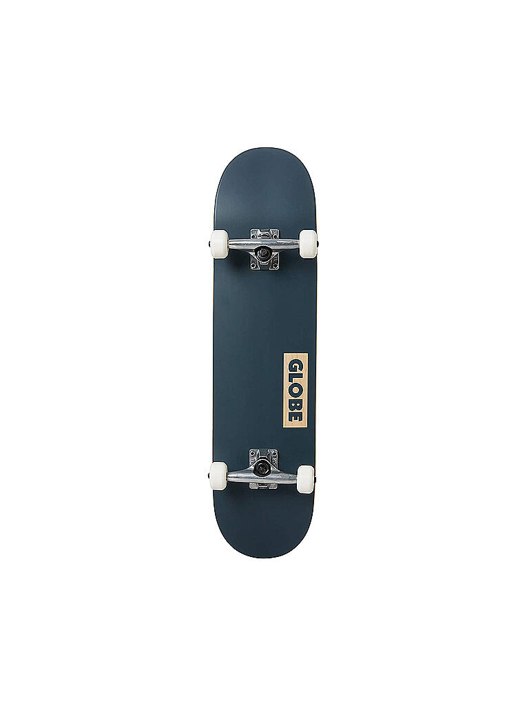 GLOBE | Skateboard Goodstock | blau