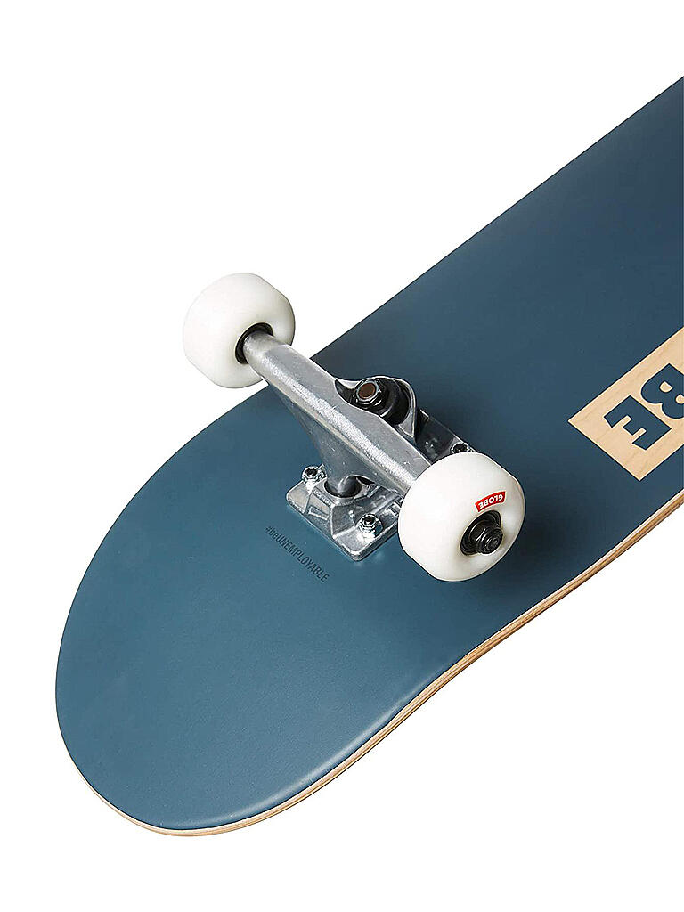 GLOBE | Skateboard Goodstock | blau