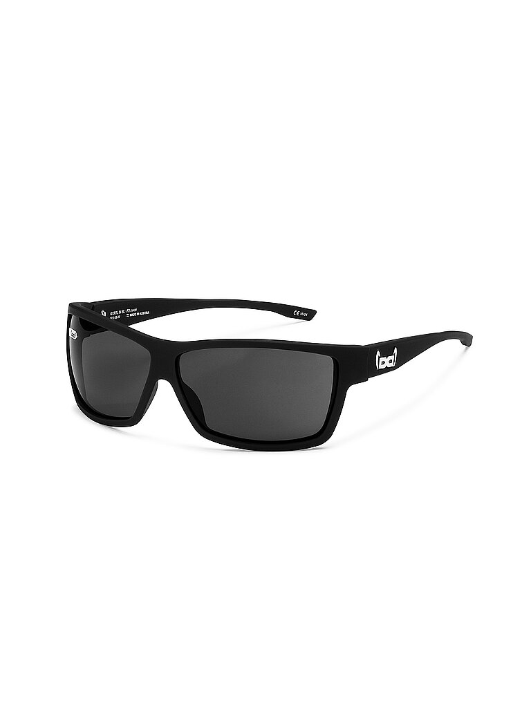 GLORYFY Damen Bergbrille G13 black matt/anthracit schwarz