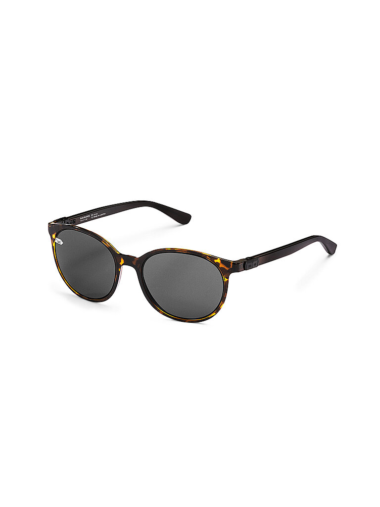 GLORYFY Damen Sonnenbrille Gi33 Barcelona night havanna braun