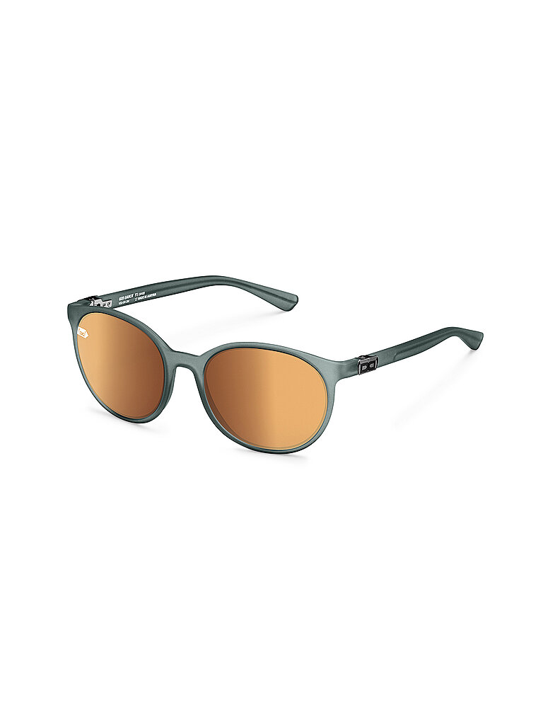 GLORYFY Damen Sonnenbrille Gi33 Barcelona river matt türkis