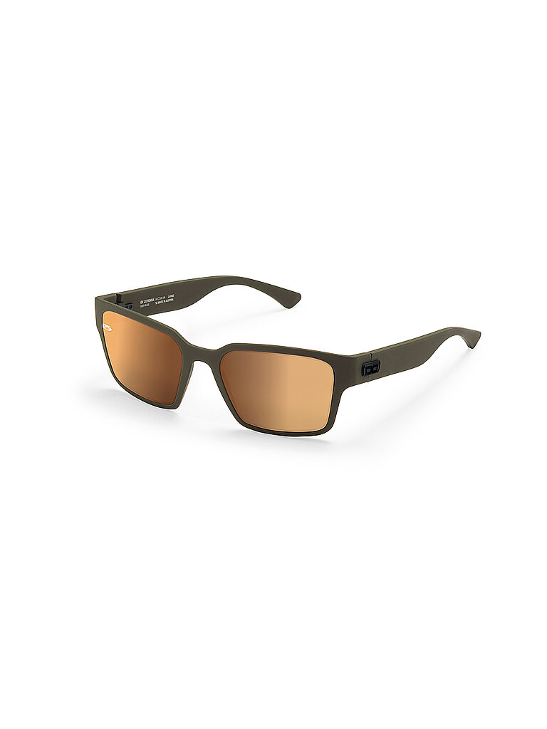 GLORYFY Herren Sonnenbrille Gi52 Lido Earth braun