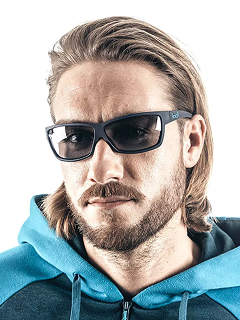 GLORYFY | Damen Bergbrille G13 Annapurna | dunkelblau