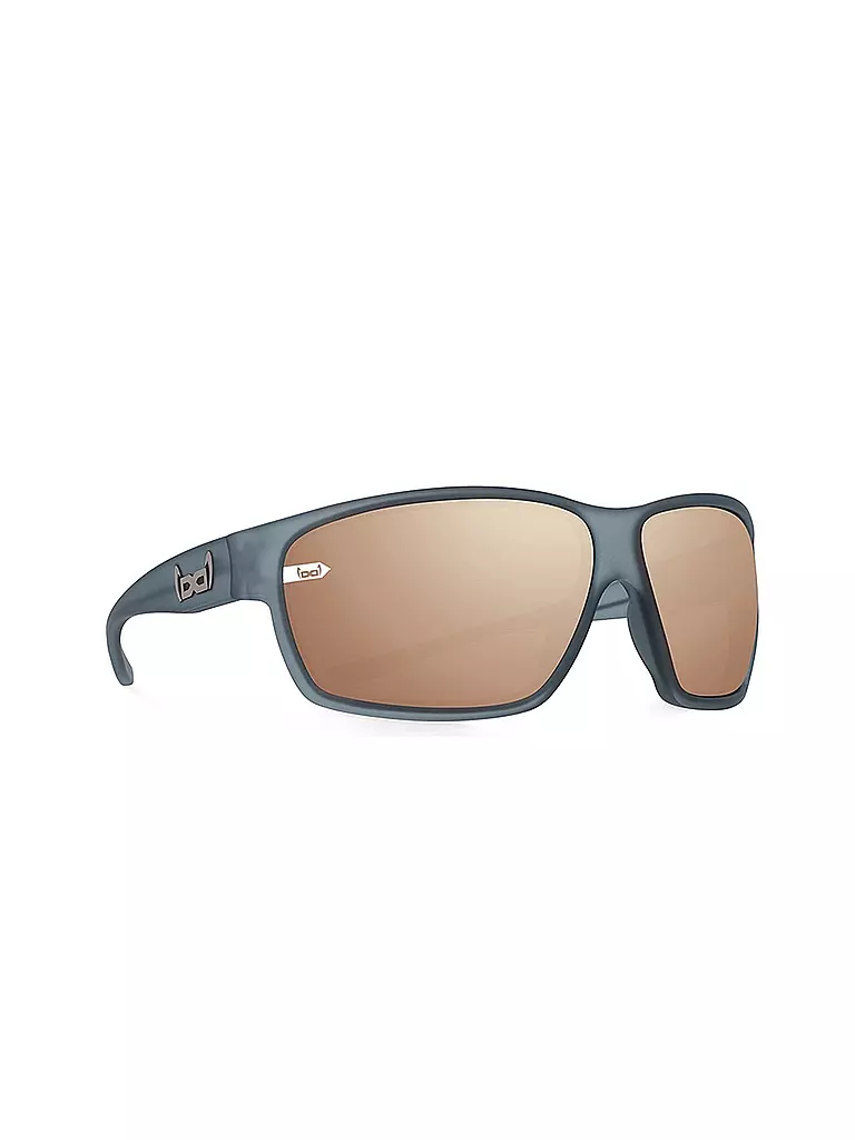 GLORYFY | Damen Bergbrille G15 River matt | dunkelblau