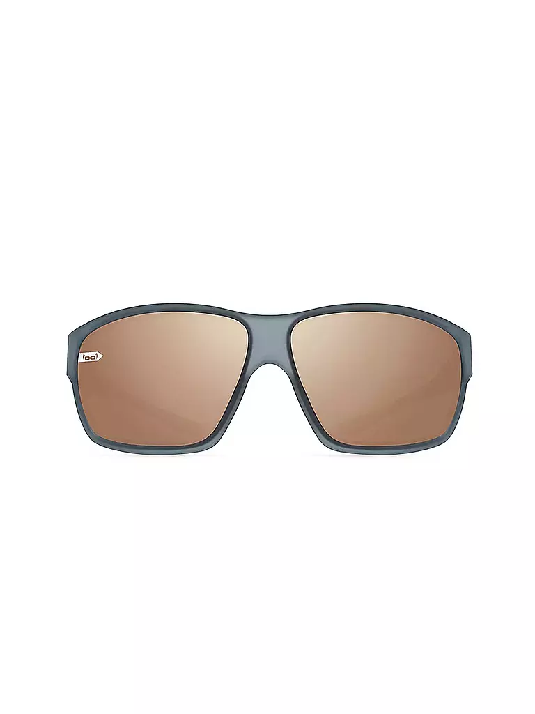 GLORYFY | Damen Bergbrille G15 River matt | dunkelblau