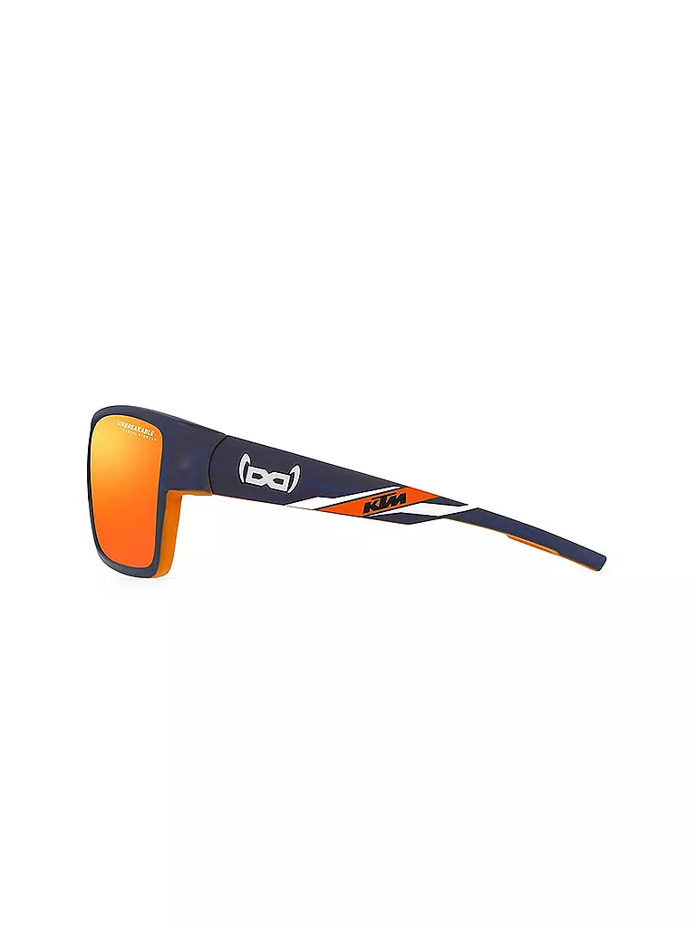 GLORYFY | Herren Bergbrille G14 KTM R2R | dunkelblau
