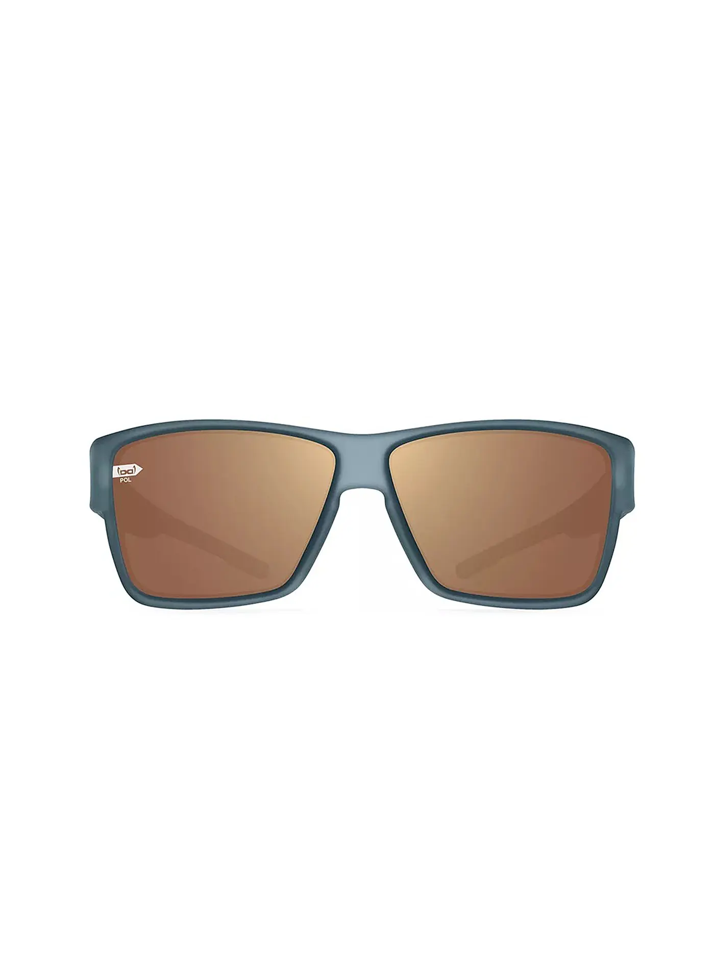 GLORYFY | Herren Bergbrille G14 River matt POL | dunkelblau
