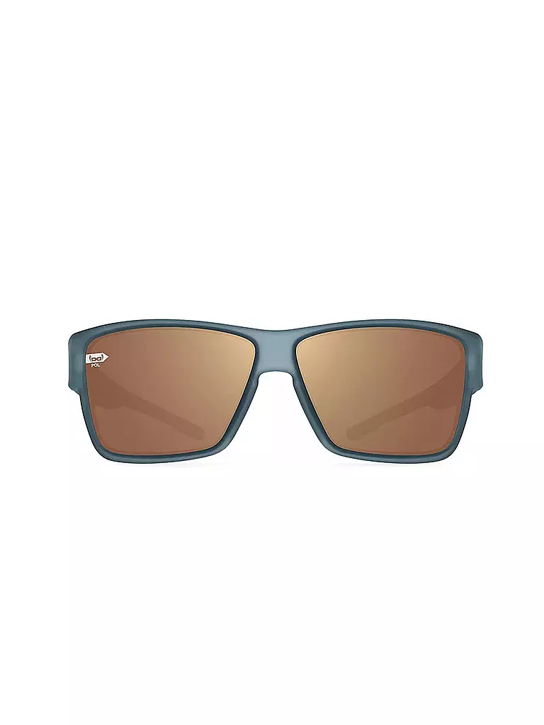 GLORYFY | Herren Bergbrille G14 River matt POL | dunkelblau