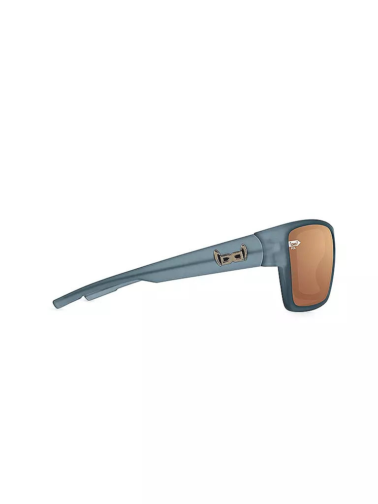 GLORYFY | Herren Bergbrille G14 River matt POL | dunkelblau