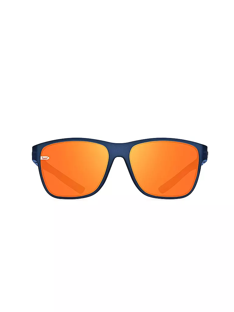 GLORYFY | Herren Bergbrille Gi39 Drive By Heinz Kinigadner | blau