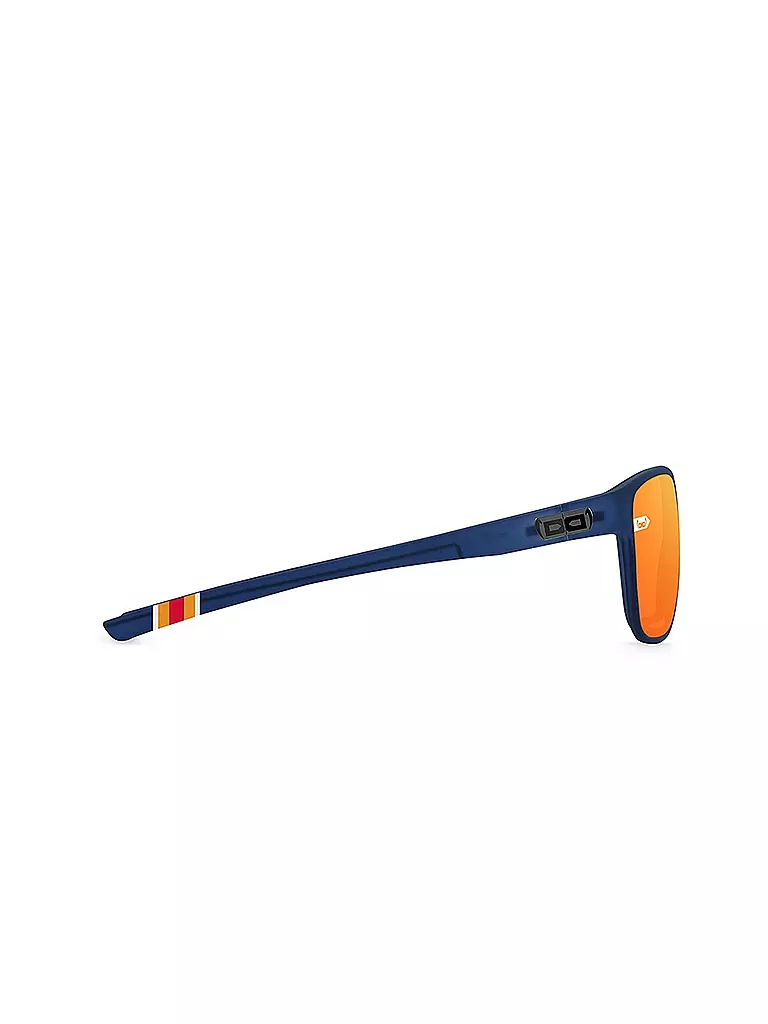 GLORYFY | Herren Bergbrille Gi39 Drive By Heinz Kinigadner | blau