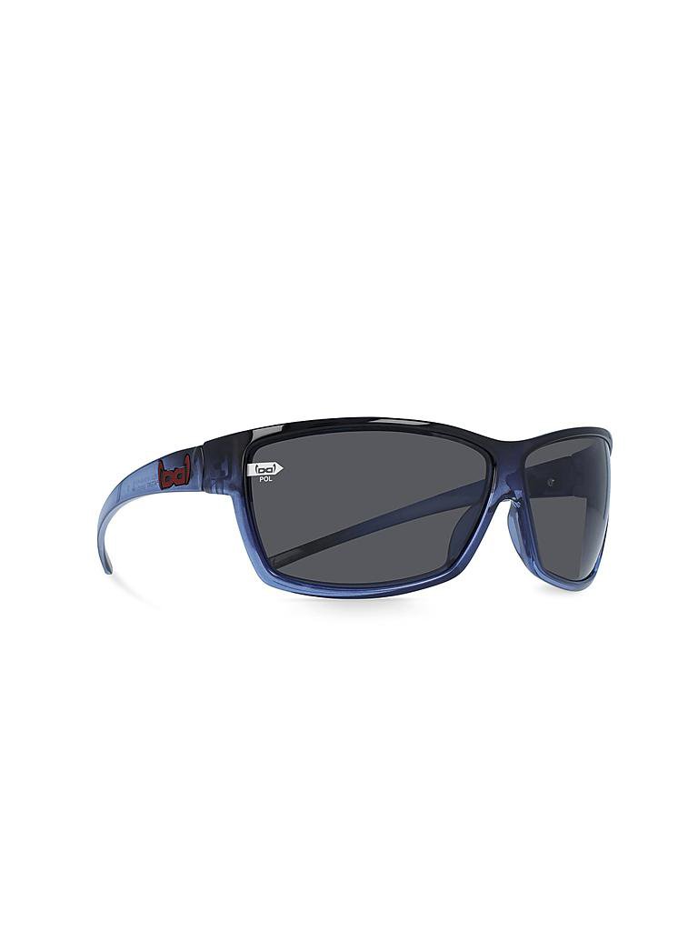 GLORYFY | Sportbrille G13 Blue gradient POL | schwarz