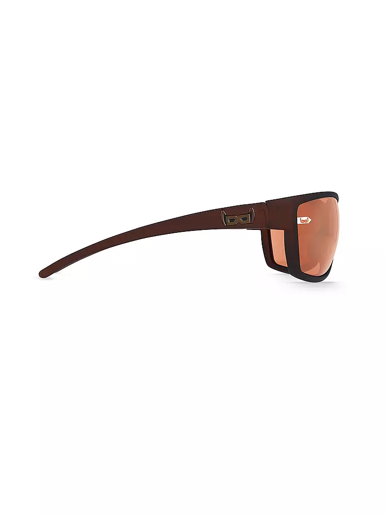 GLORYFY | Sportbrille G13 | braun