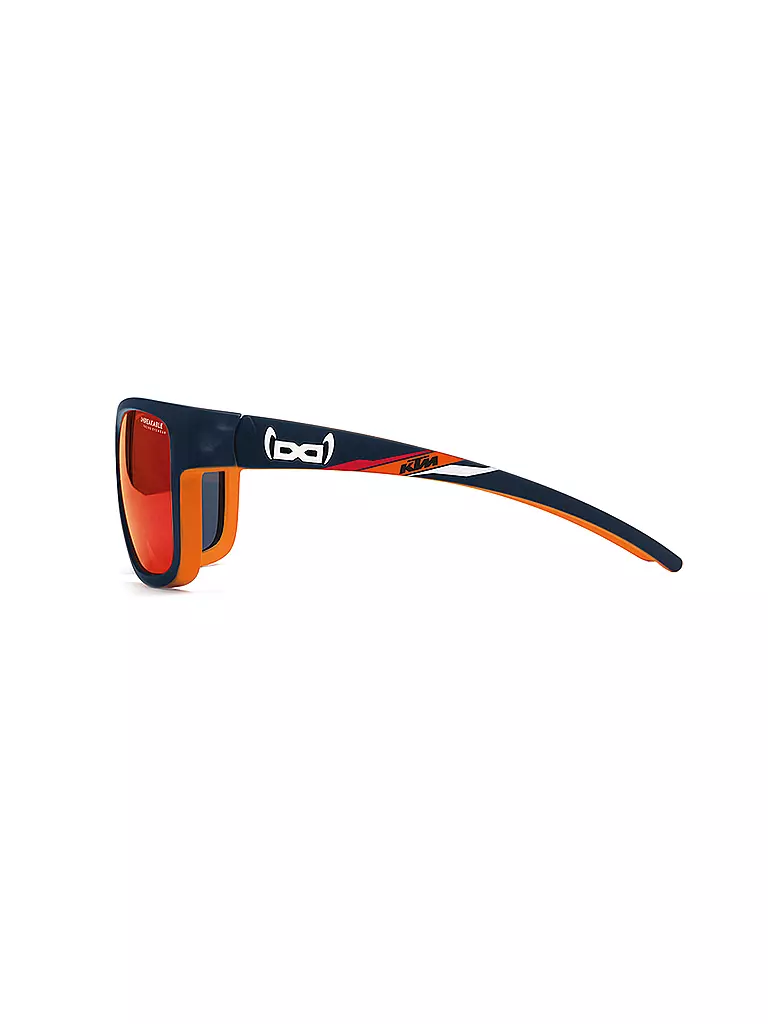 GLORYFY | Sportbrille G16 KTM | blau