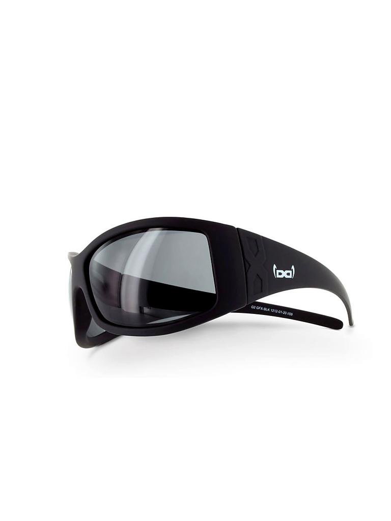 GLORYFY | Sportbrille G2 Pure Black polarized | schwarz