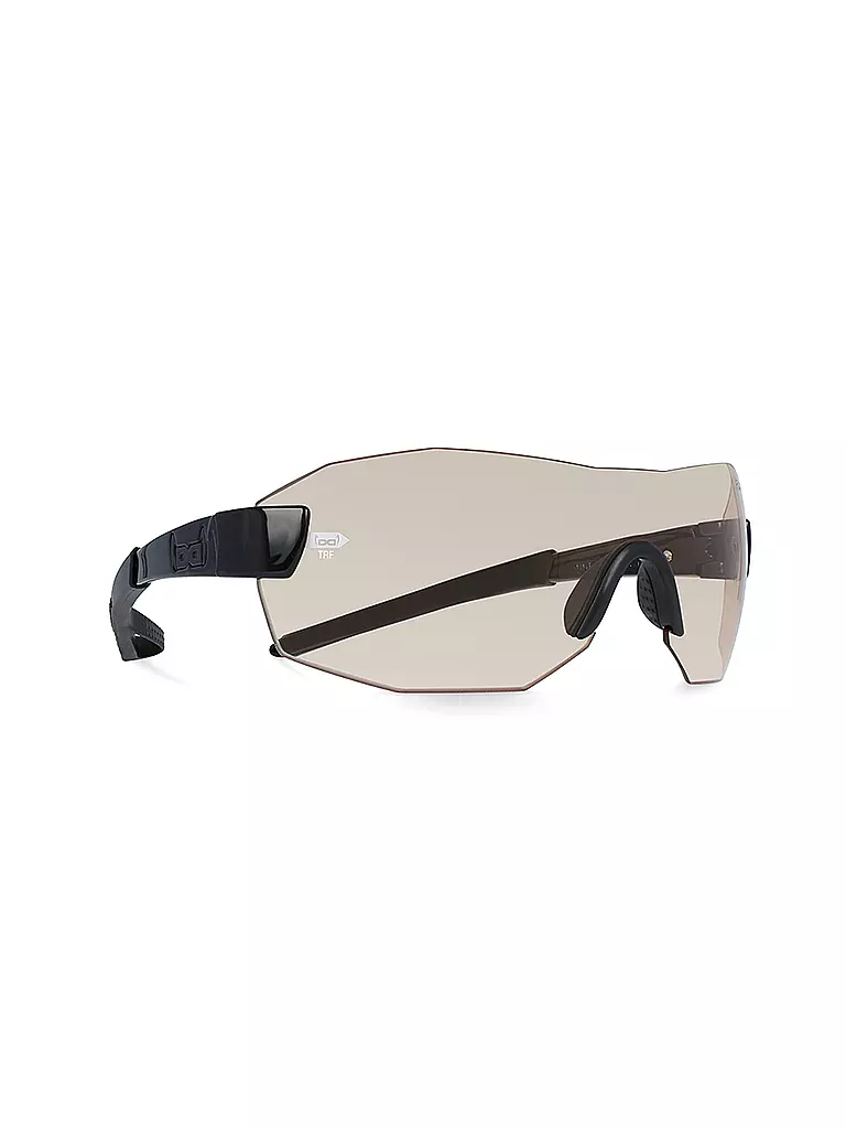 GLORYFY | Sportbrille Radical Transformers | schwarz