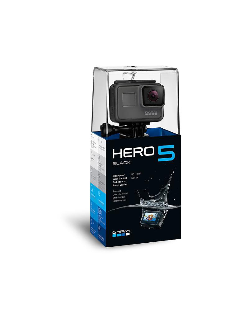 GO PRO | Kamera Hero5 Black | 