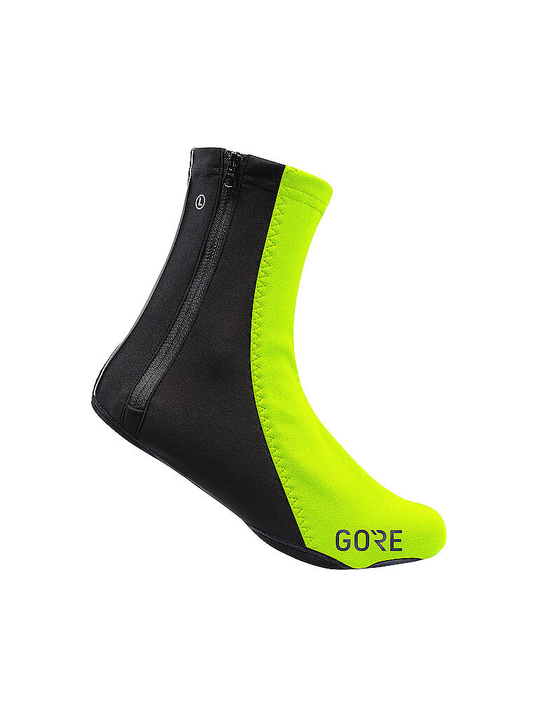 GORE | Überschuhe C5 GORE® WINDSTOPPER® Thermo | schwarz