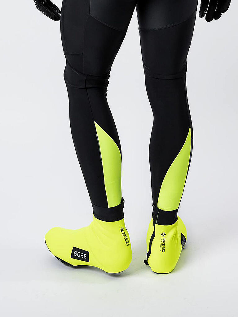 GORE | Überschuhe Shield Thermo | gelb