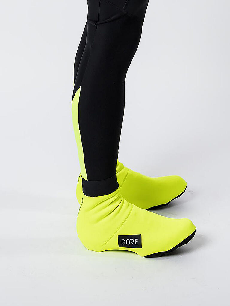 GORE | Überschuhe Shield Thermo | gelb