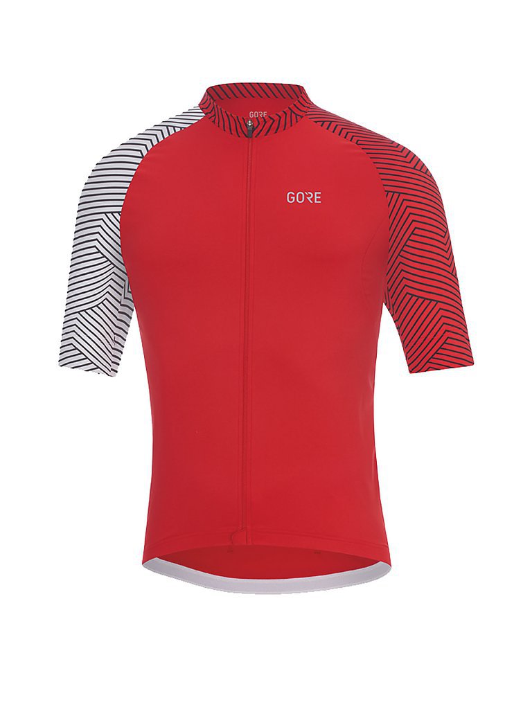 GORE Herren Biketrikot C5 Optiline rot | M
