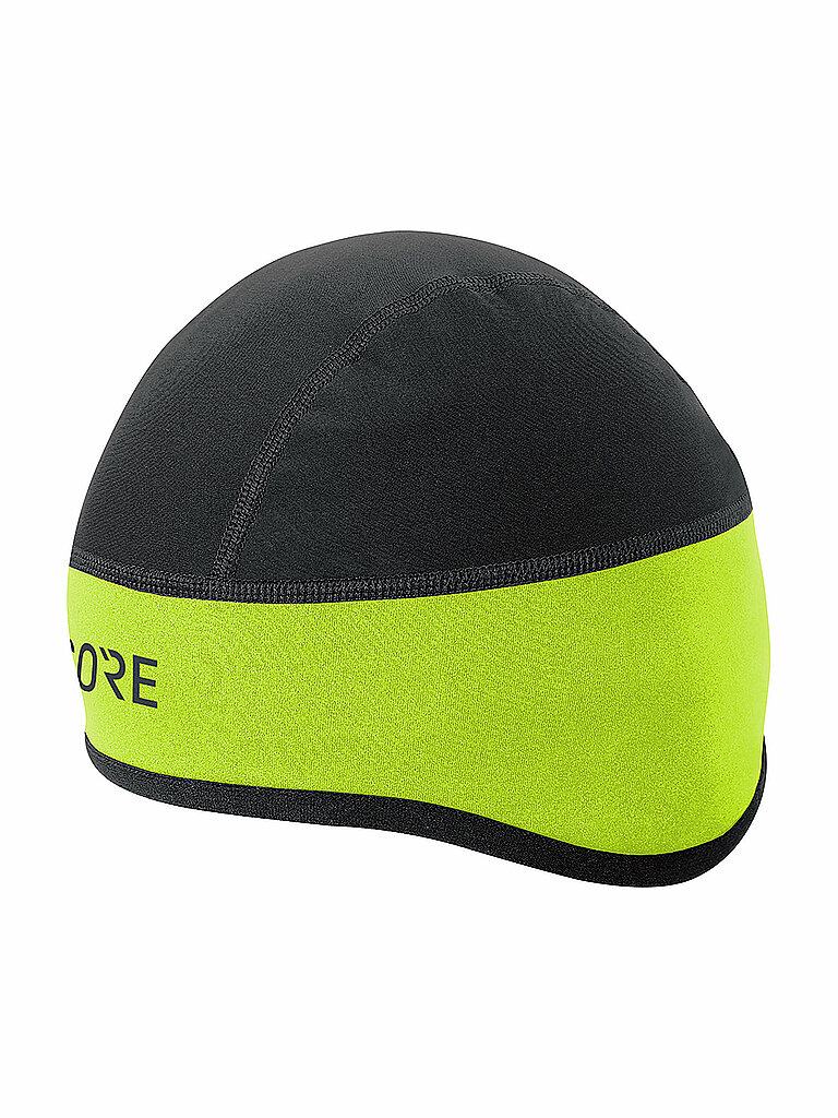 GORE Radhaube C3 GORE® WINDSTOPPER® schwarz