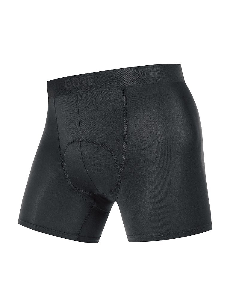 GORE Herren Radunterhose C3 Shorty+ schwarz | XL