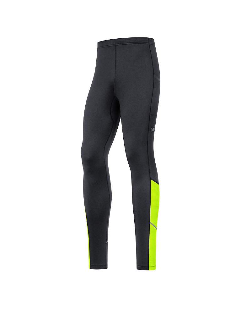GORE Herren Lauftight R3 Thermo schwarz | S
