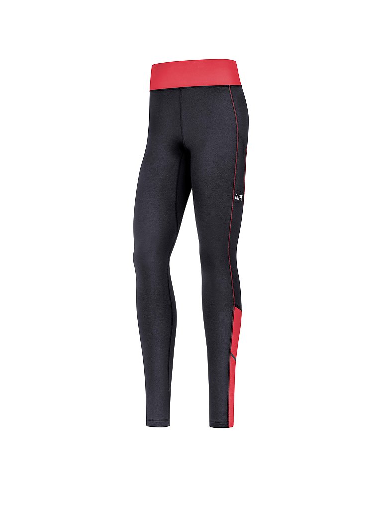 GORE Damen Lauftight R3 Thermo schwarz | 38