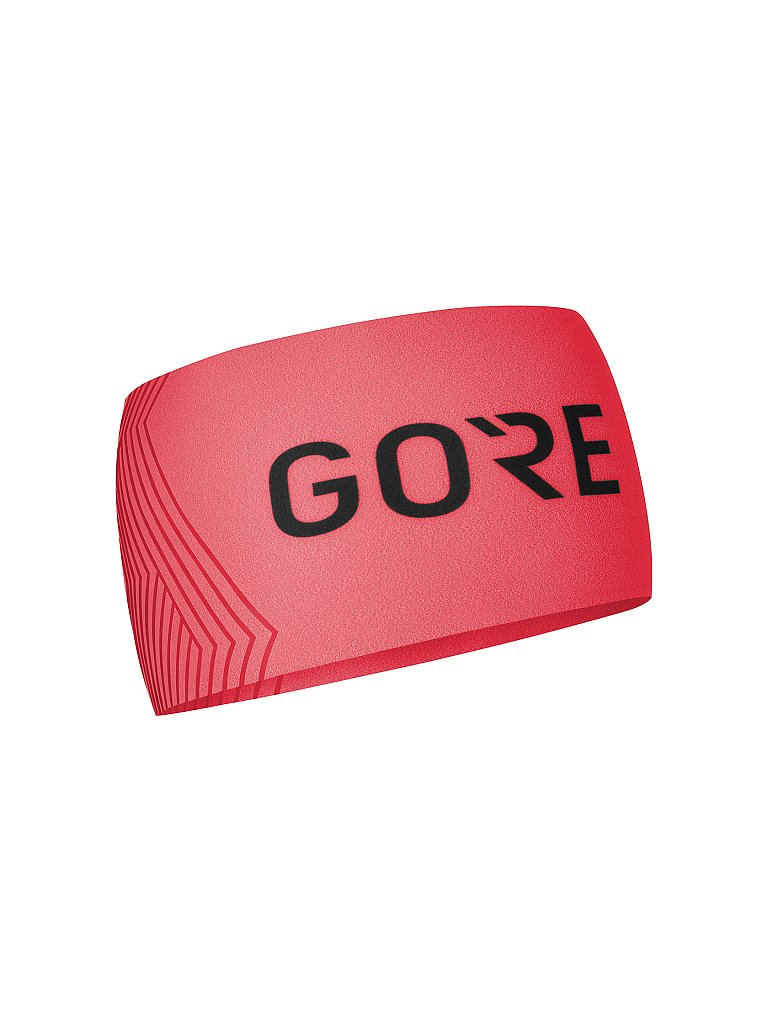 GORE Stirnband Opti pink