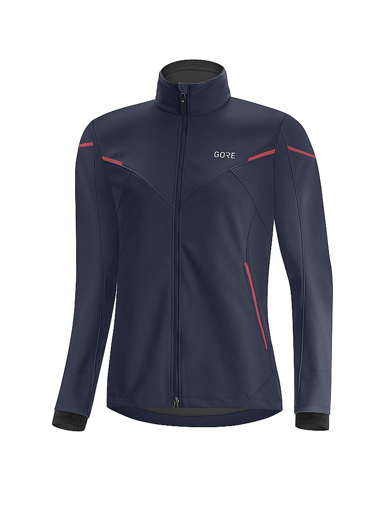 GORE Damen Laufjacke GORE-TEX INFINIUM™ blau | 36