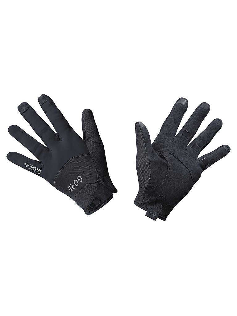 GORE Bikehandschuhe C5 GORE-TEX INFINIUM™ schwarz | 7