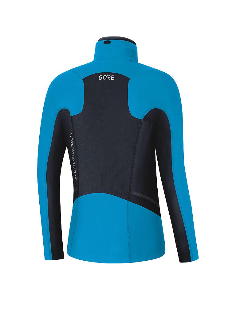 GORE | Damen Laufjacke X7 GORE® WINDSTOPPER® | 