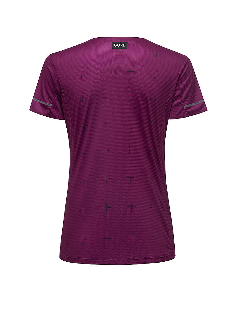 GORE | Damen Laufshirt Contest Daily | lila