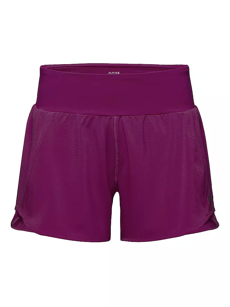 GORE | Damen Laufshort R5 Light | lila
