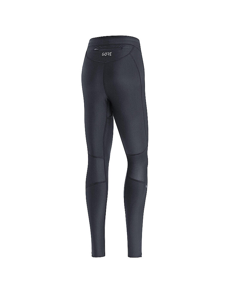 GORE | Damen Lauftight Impulse | schwarz