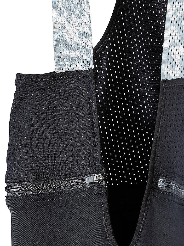 GORE | Damen Rad Winter Trägerhose Ability | schwarz
