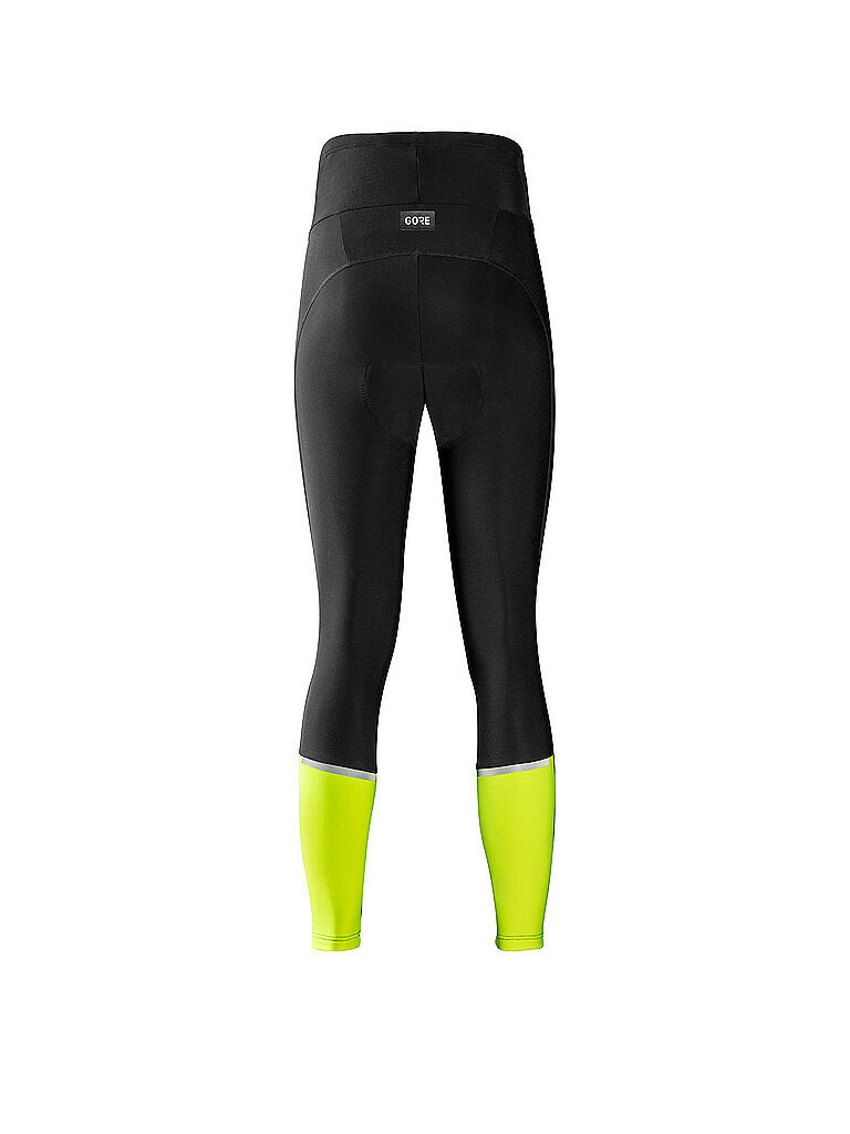 GORE | Damen Radhose C3 Thermo | schwarz