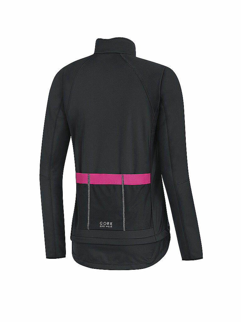 GORE | Damen Radjacke Power GORE® WINDSTOPPER® Softshell | 