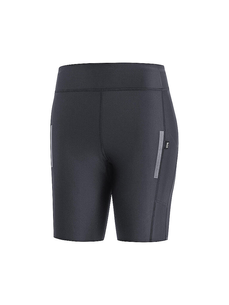 GORE | Damen Short Tight Impulse | schwarz