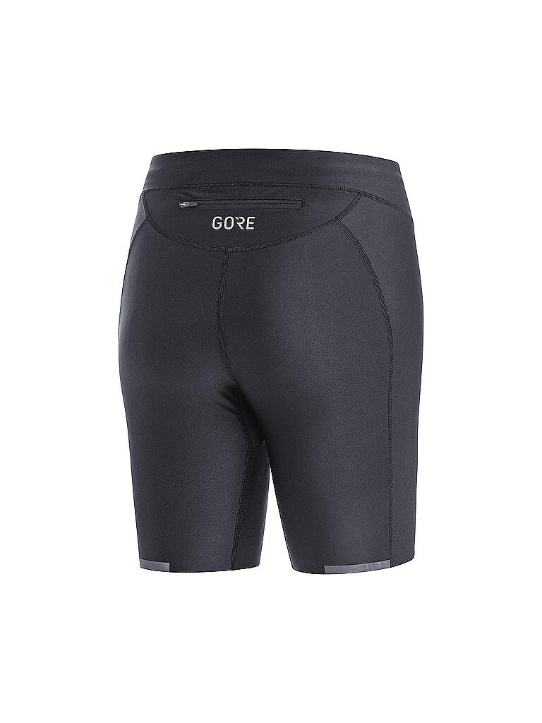 GORE | Damen Short Tight Impulse | schwarz