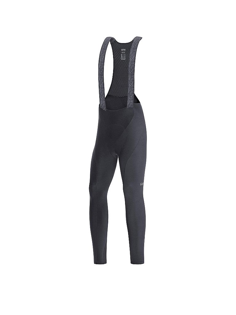 GORE | Herren Bike-Trägerhose C3 Thermo | schwarz