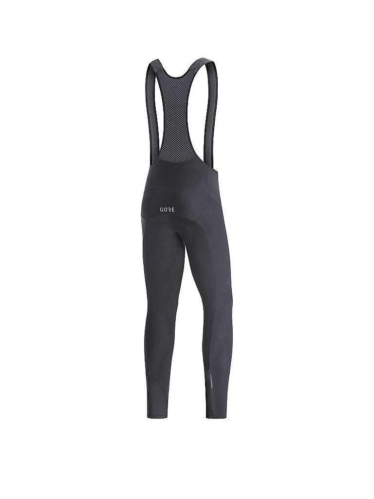 GORE | Herren Bike-Trägerhose C3 Thermo | schwarz