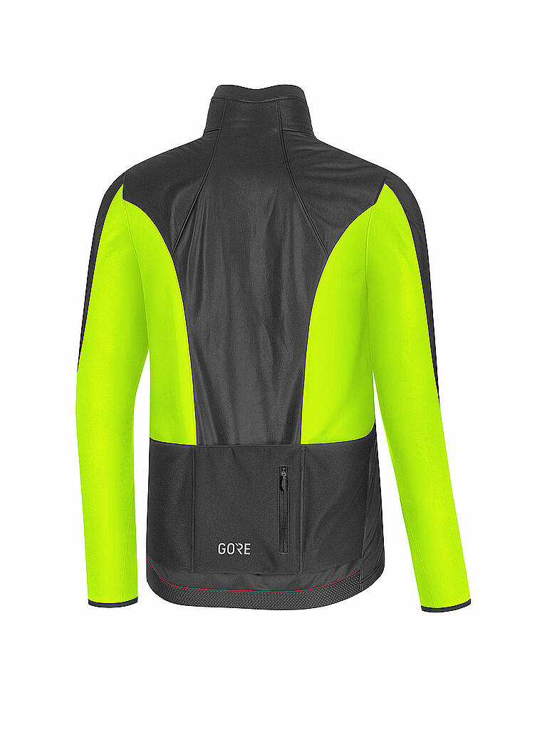 GORE | Herren Bikejacke C5 GORE-TEX INFINIUM™ Soft Lined Thermo | schwarz