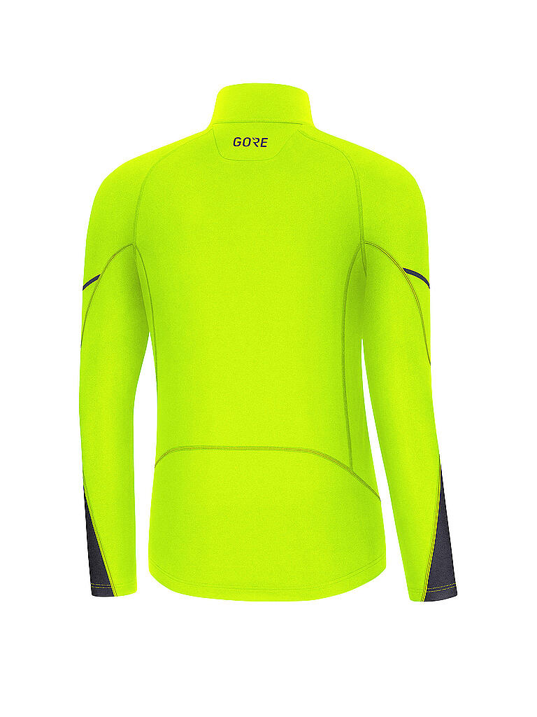 GORE | Herren Laufshirt Mid HZ | gelb