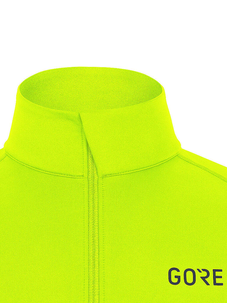 GORE | Herren Laufshirt Mid HZ | gelb