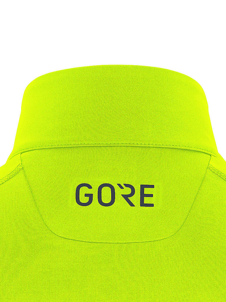 GORE | Herren Laufshirt Mid HZ | gelb