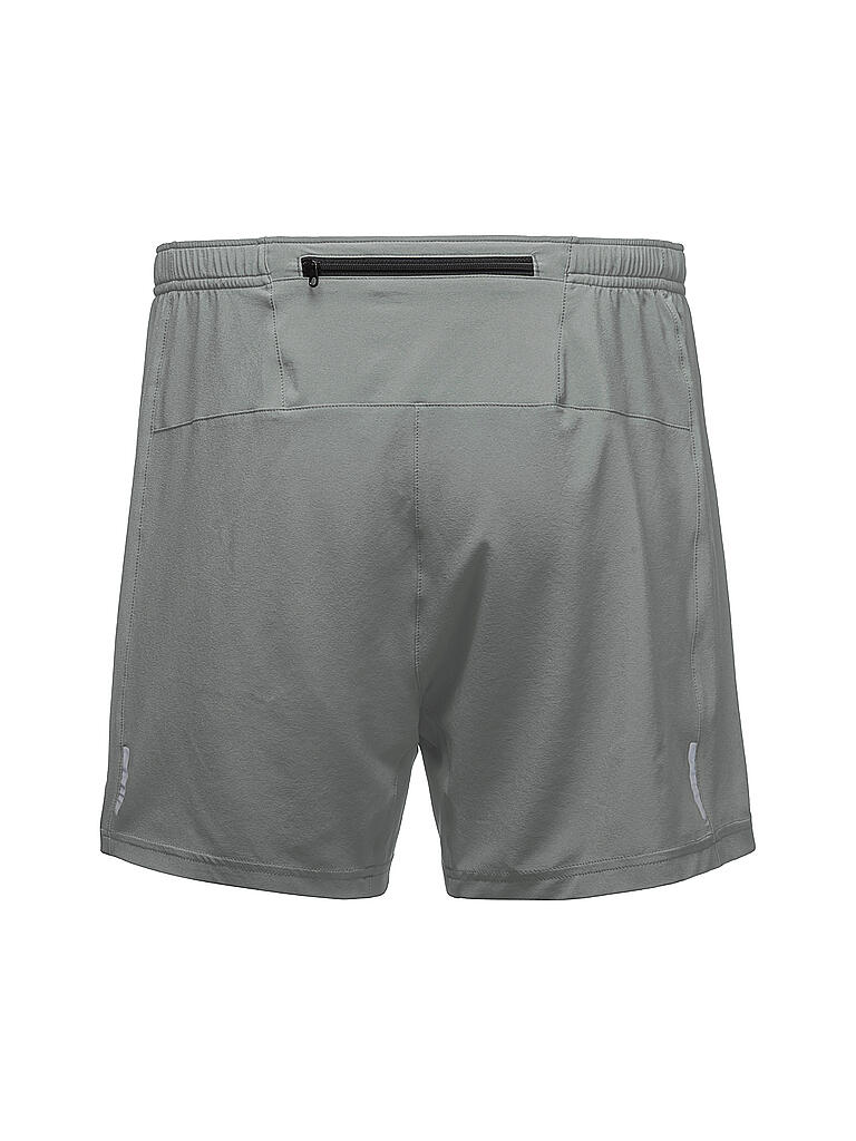 GORE | Herren Laufshort R5 5 Inch | hellgrau