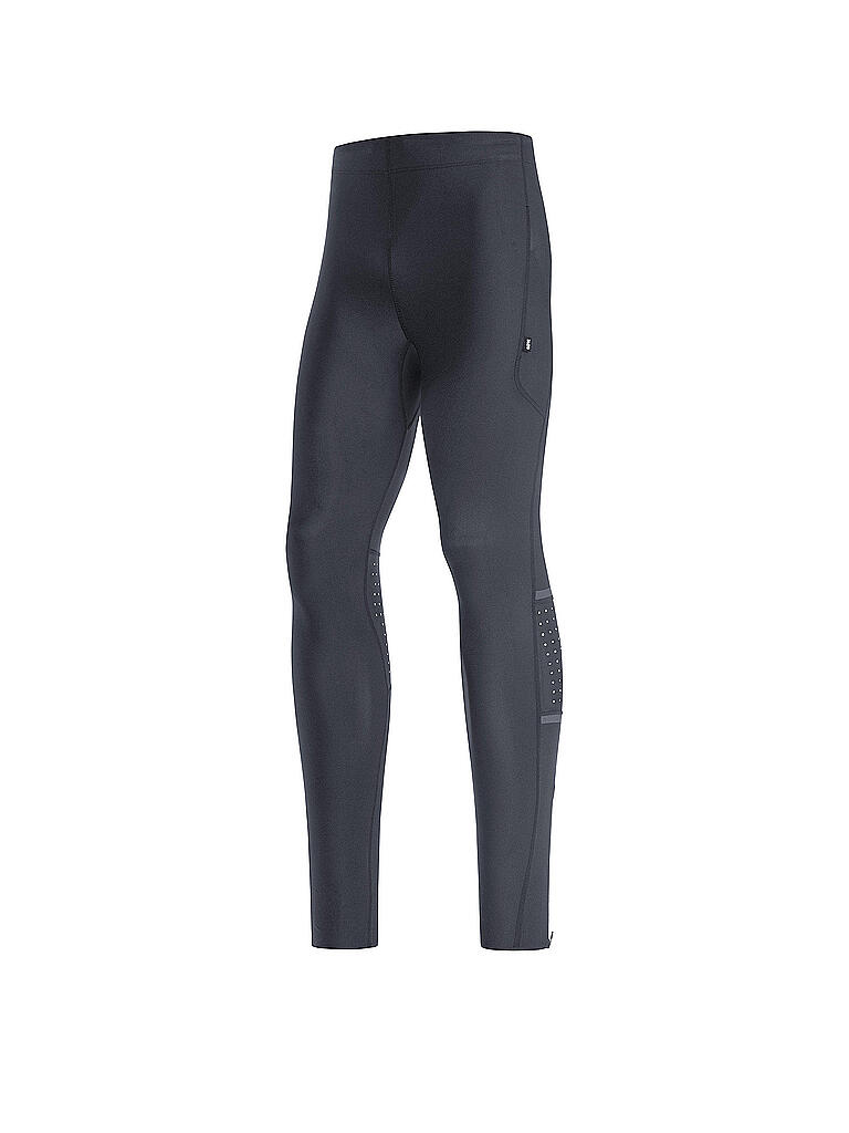 GORE | Herren Lauftight Impulse | schwarz