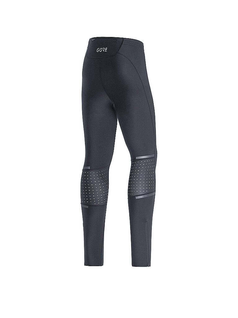 GORE | Herren Lauftight Impulse | schwarz